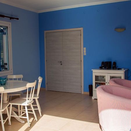 Irimar Retreat Managed By Hilltop Residences Mikrá Mandínia Exteriér fotografie