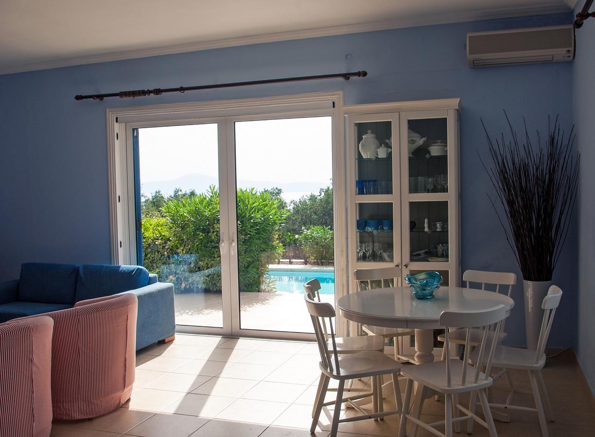 Irimar Retreat Managed By Hilltop Residences Mikrá Mandínia Exteriér fotografie