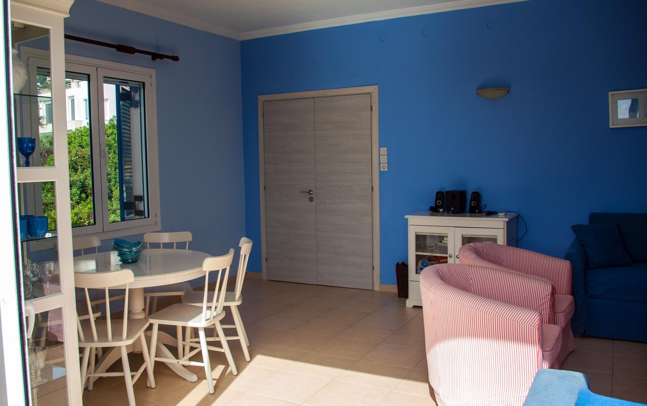 Irimar Retreat Managed By Hilltop Residences Mikrá Mandínia Exteriér fotografie